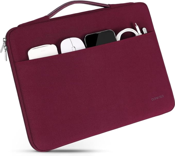 Waterdichte Laptophoes Laptoptas Notebooktas Computer Aktetas Draagtas 10.1 Inch