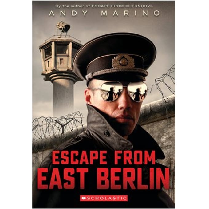 Escape From East Berlin - Escape From - Andy Marino