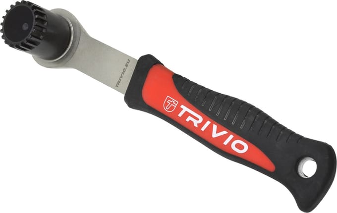 Trivio - Fietsgereedschap Trapas Afnemer Shimano / Isis / Octalink