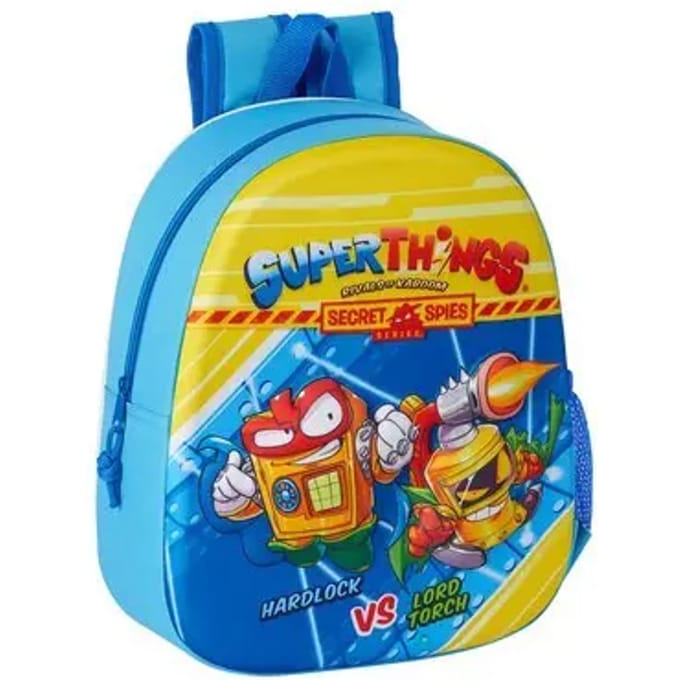 3D-rugzak voor kinderen Safta Superthing