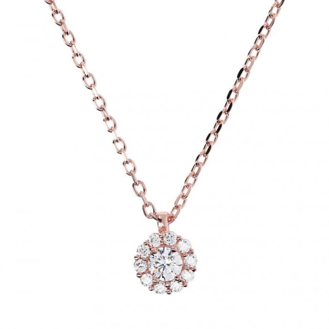 Shiny necklace WSBZ0144WR