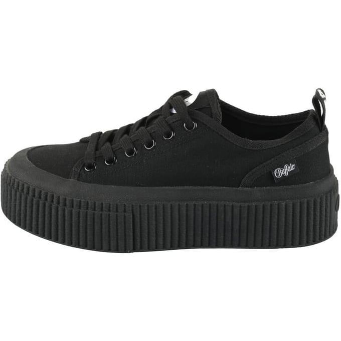 Buffalo Sneakers - MADISON - EU36 - voor Vrouwen - zwart