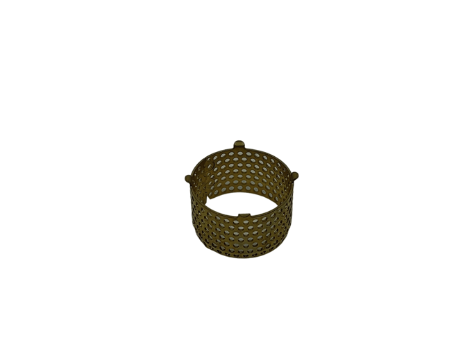 Ring inlaat carburateur