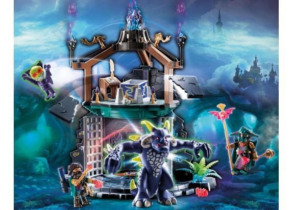 PLAYMOBIL Novelmore Violet Vale - Demonenportaal - 70746