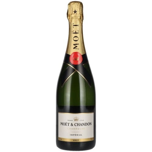 Moët Champagne Moët & Chandon Champagne IMPÉRIAL Brut 12,5% Vol. 0,75l