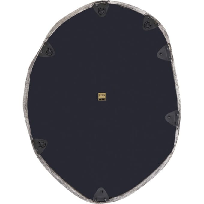 PTMD - Spiegel Paislie - Zilver - 56x3x72cm