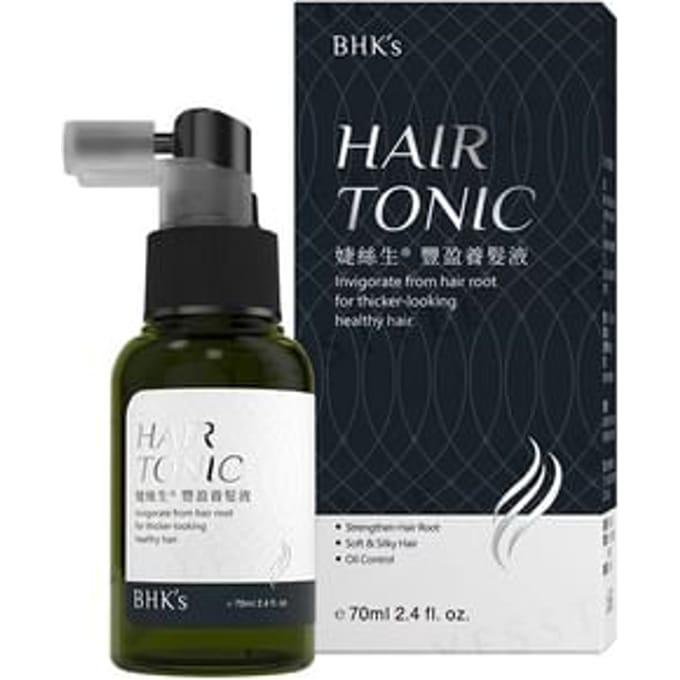 BHK's - Hair Tonic 70ml