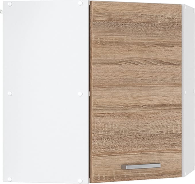 Vicco R-Line Hoek hangkast – 57 cm Sonoma