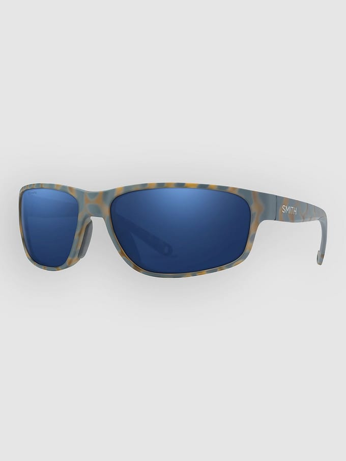 Smith Redding 2 Matte Flint / Tarmac Tortoise Zonnebril bruin