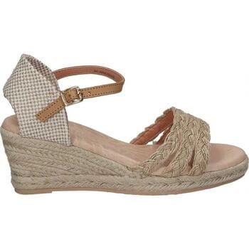 Sandalen met sleehak MTNG 106978