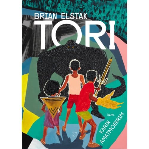 Tori - Brian Elstak