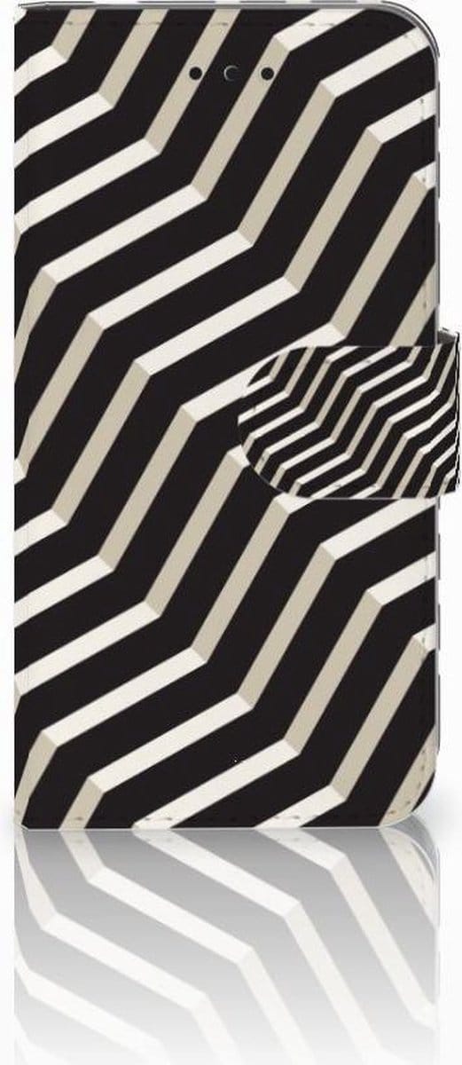 Apple iPhone X | Xs Book Case Illusion