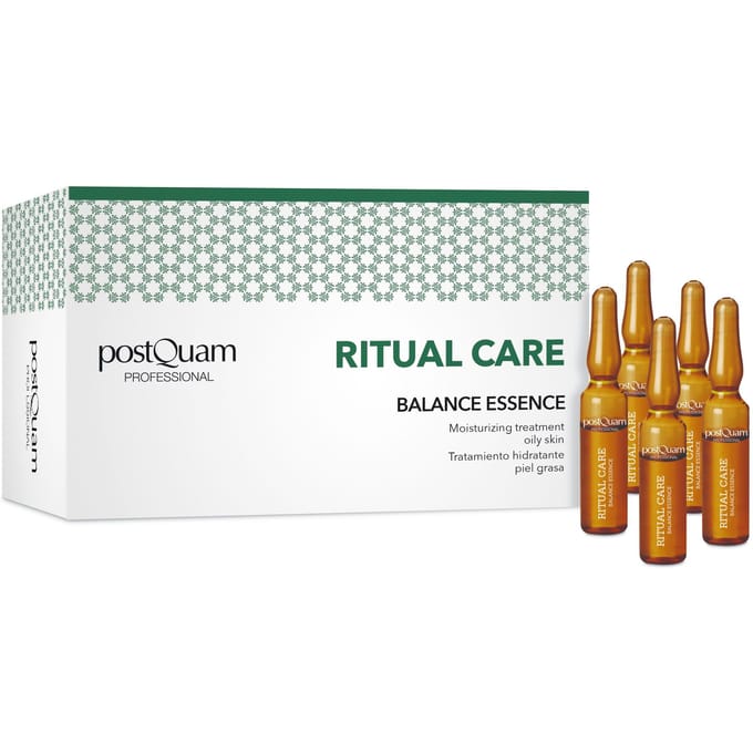 POSTQUAM SKIN CARE BALANS ESSENCE BEHANDELING