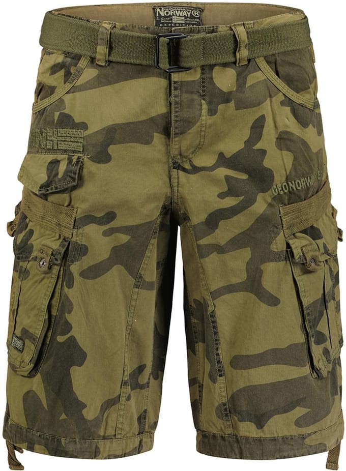 Geographical Norway Shorts Panoramique Basic Heren 318