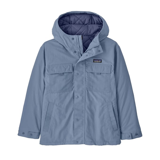 Kinderparka Patagonia Insulated