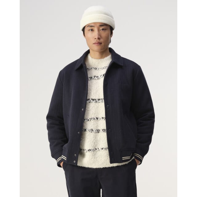 J.C. Rags Winterjas donker
