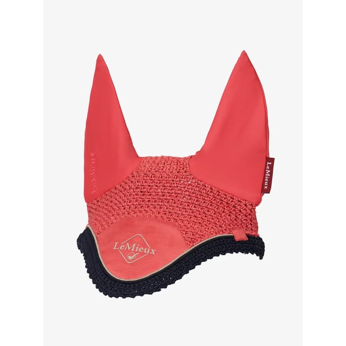 LeMieux Oornetje Classic Cranberry - Full