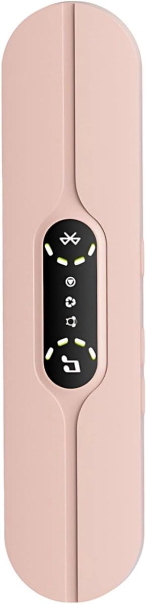 Witte Ruis Luidspreker - Slaap Geluidsmachine - Onder Kussen - Beengeleiding Technologie - 61 Inch - Roze