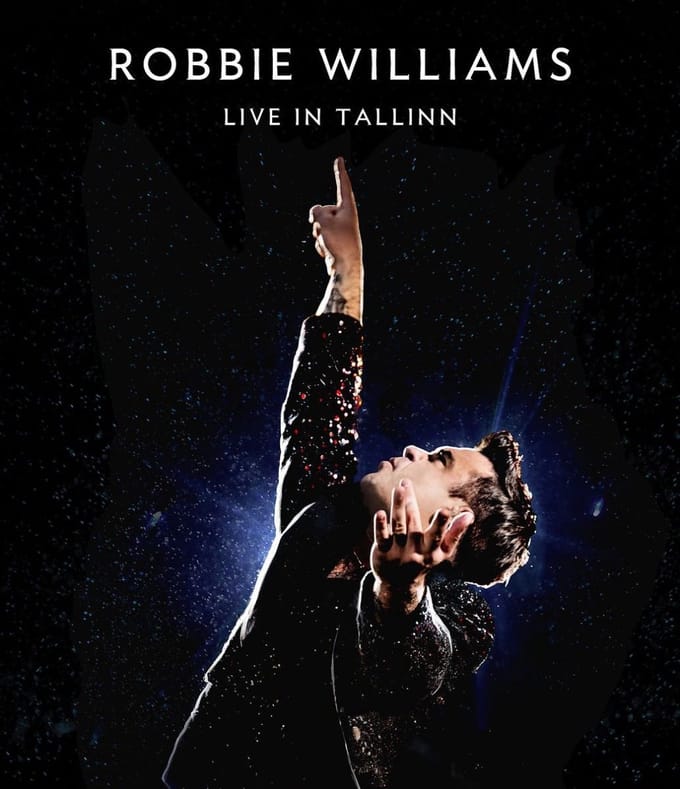 Live In Tallinn (Blu-ray)