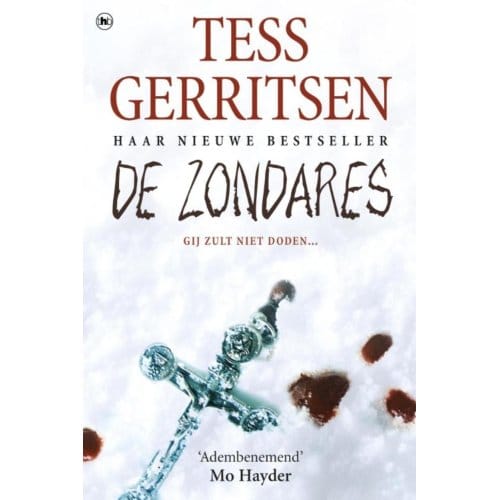 De Zondares - Rizzoli & Isles - Tess Gerritsen