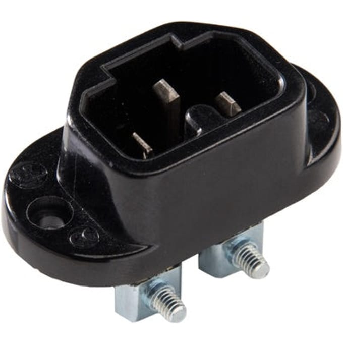 Martin Kaiser IEC Invoer Stekker C16A Aardingsklem - 788/sw [50 stuks]