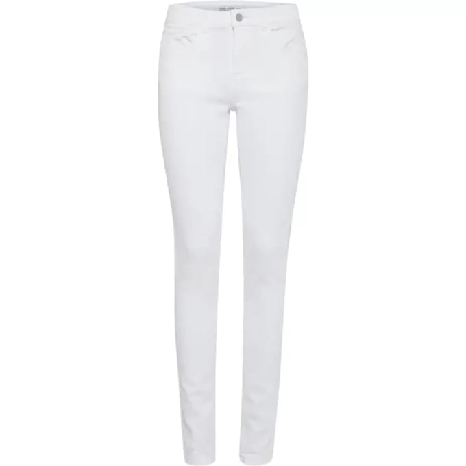 b.young - BYLUNI SLIM JEANS - Dames - Slim fit jeans