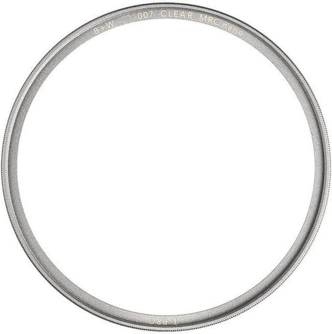 B+W T-Pro 007 Clear Filter MRC nano 77mm