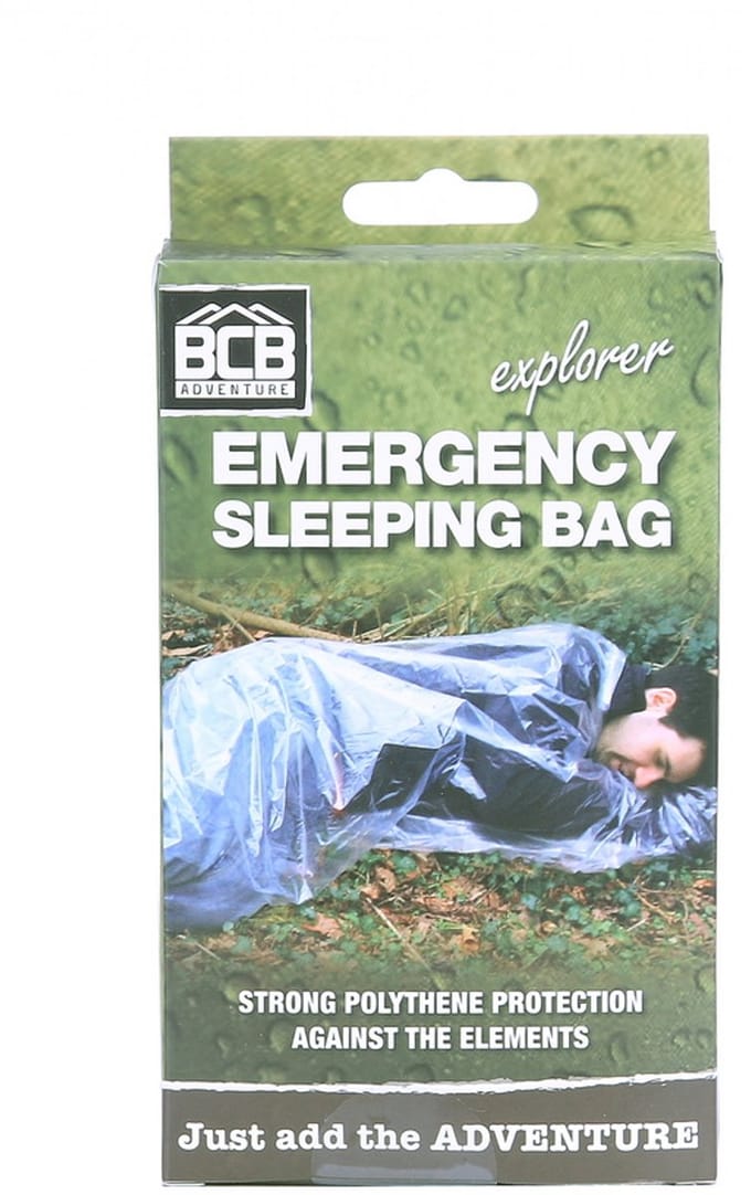 B.C.B. Emergency slaapzak