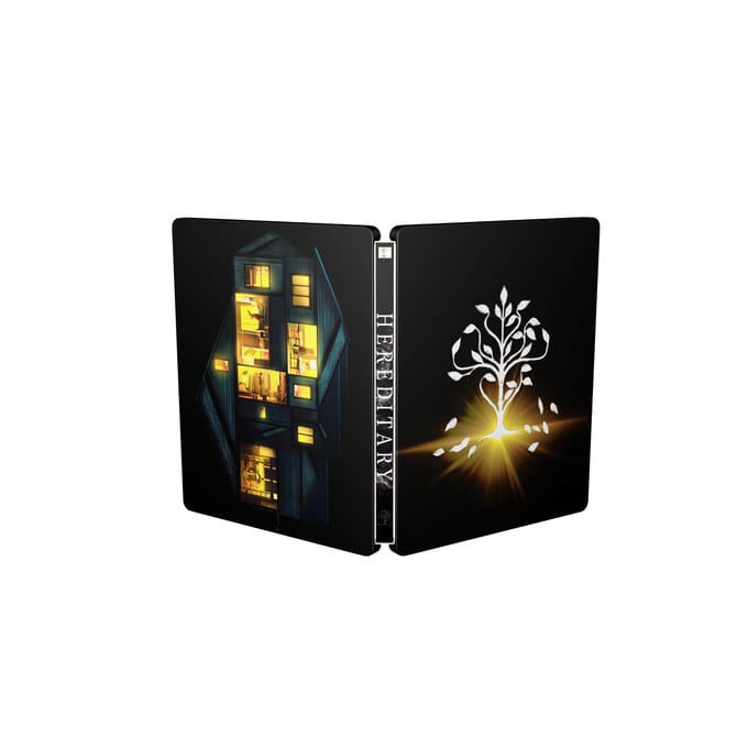 Hereditary - Steelbook - 4K Ultra HD - Import