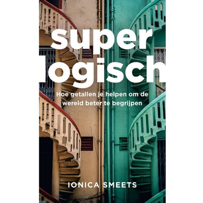 Superlogisch - Ionica Smeets