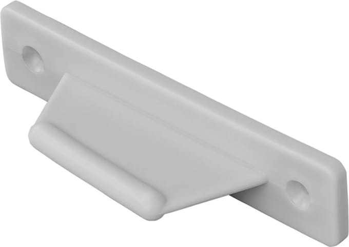 ProPlus Deurvanger voor caravan/camper - Grijs - Weerbestendig - PP materiaal