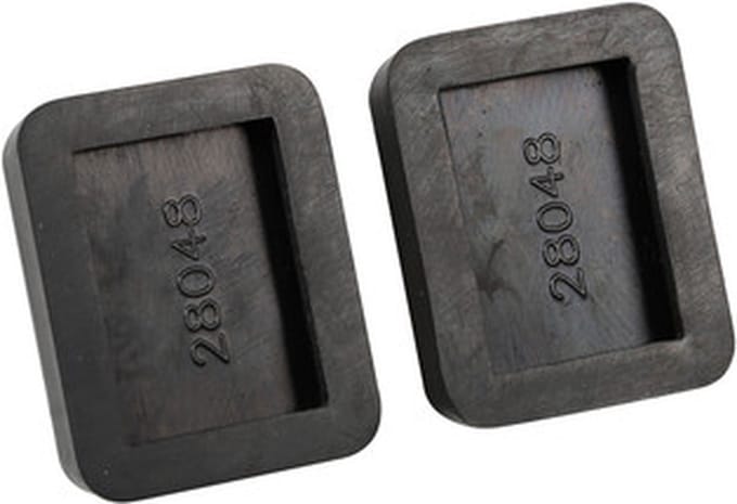 Pedaal Covers Opel