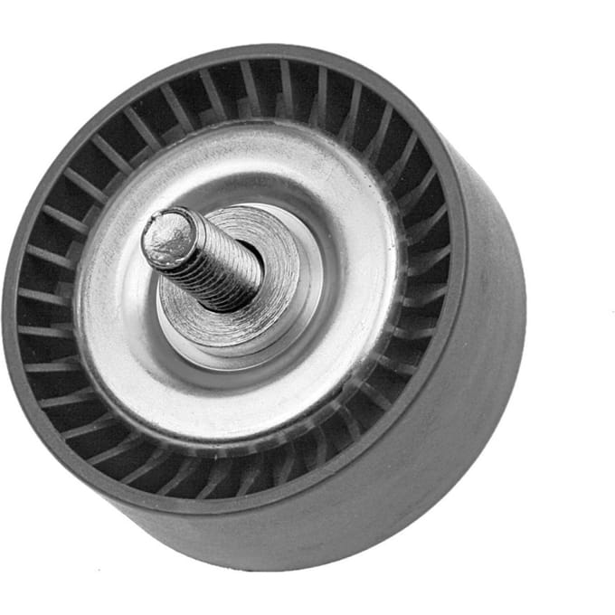 Rondsel/geleiderpoelie, V-riem MEYLE 314 009 0001
