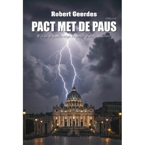 Pact Met De Paus - Robert Geerdes