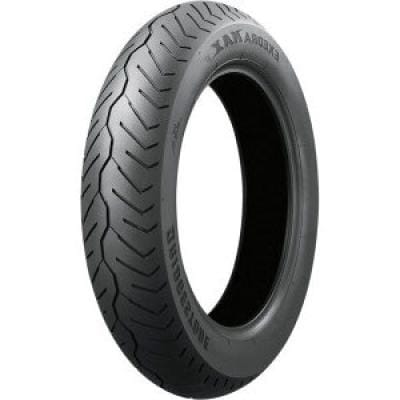 Bridgestone E-Max F ( 150/80 R16 TL 71V M/C, Voorwiel )