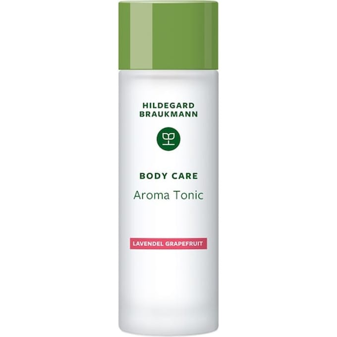 Hildegard Braukmann Body Care Aroma Tonic Lavendel Grapefruit Bodyspray Dames 100 ml