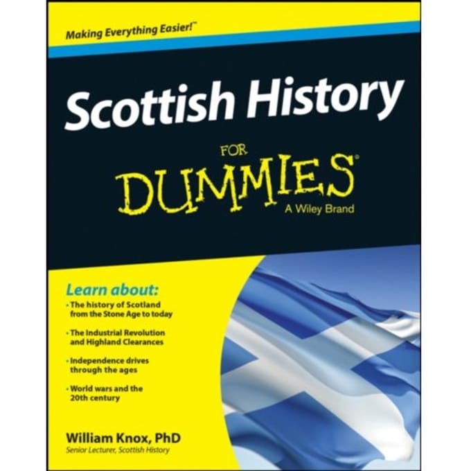 Scottish History For Dummies - William Knox