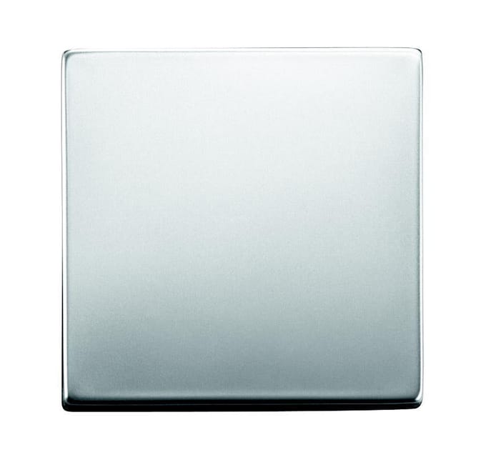 ABB Busch-Jaeger Pure Roestvrij Staal Schakelelement/Centrale Plaat - 2CKA001751A2956 - E2K4Q