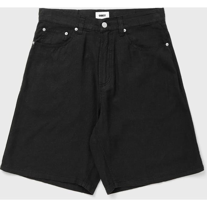 Baggy linen devin short