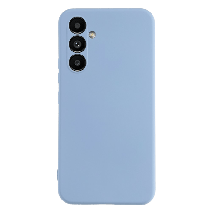 Mocaa Samsung Galaxy A54 Beschermhoesje Grijs