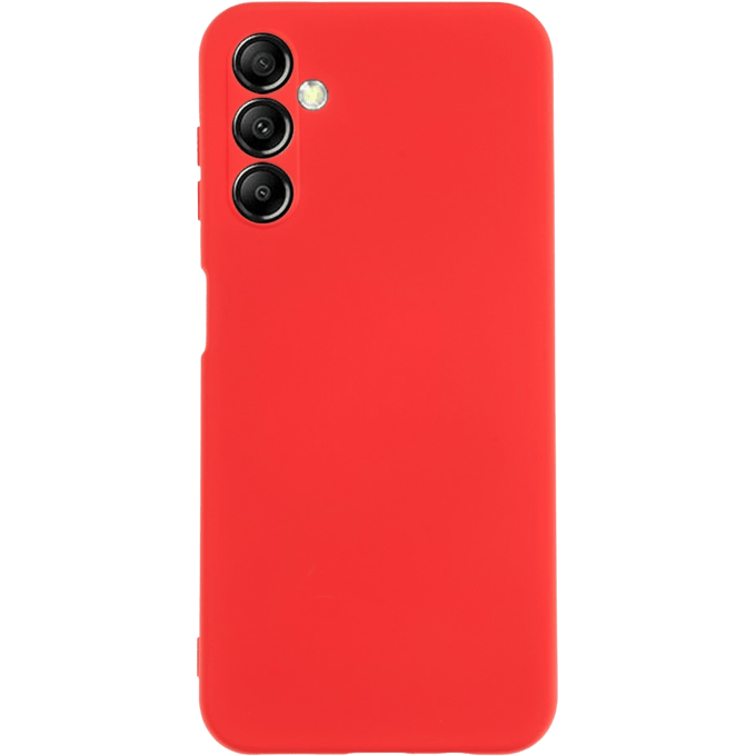 Mocaa Samsung Galaxy S24 Plus Hoesje Rood