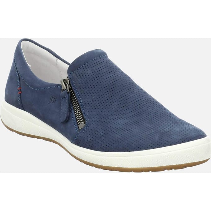 JOSEF SEIBEL Caren 22 | Loafer voor Dames | blauw