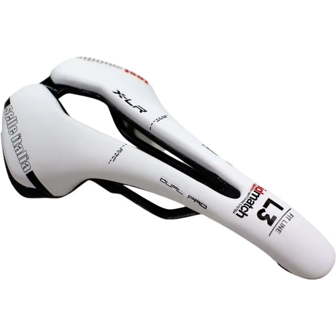 Zadel Selle Italia Test LR TM Superflow