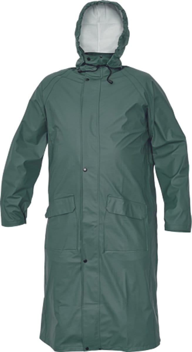 Cerva SIRET regenjas 03110043 - Groen - XL