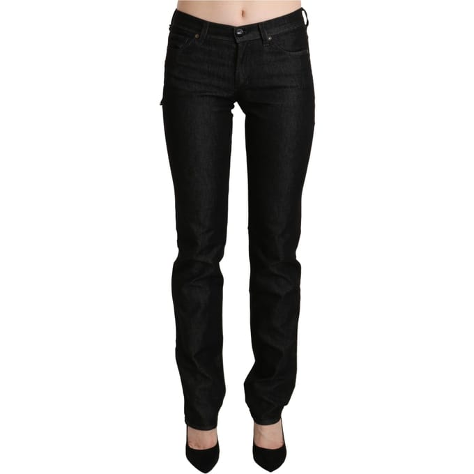 Rechtonde Jeans