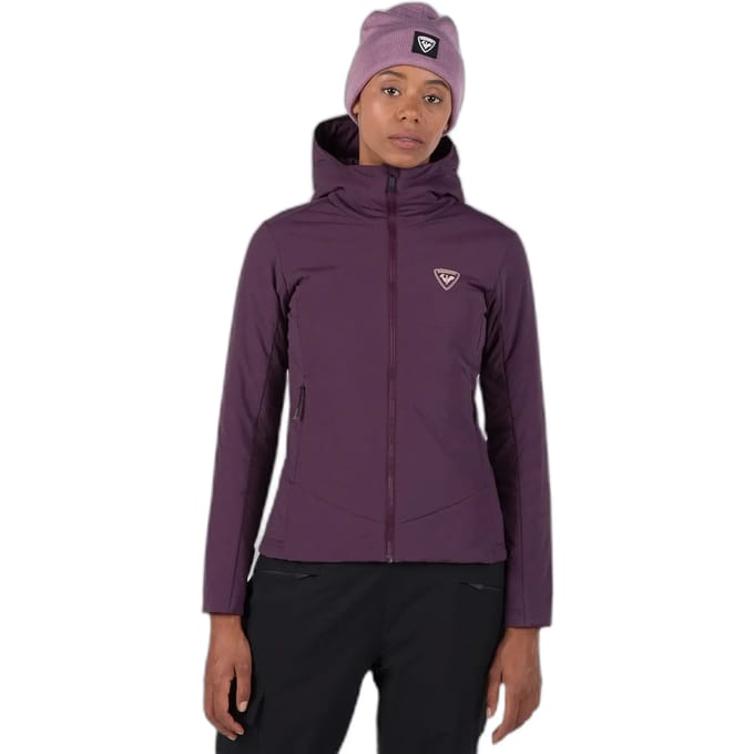 Damesjack met capuchon Rossignol Opside