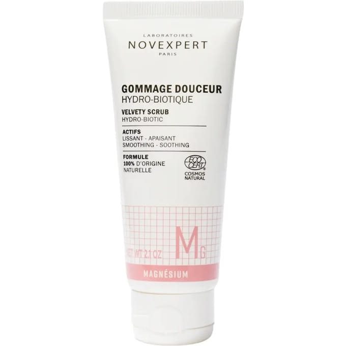 Novexpert Velvety Scrub Hydro Biotic Novexpert - Magnesium Velvety Scrub Hydro-biotic