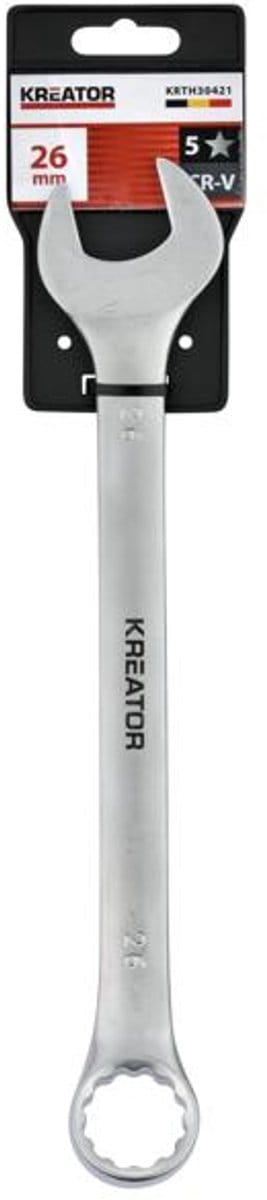 Kreator Steek- Ringsleutel KRTH30421 - 26 - 295mm