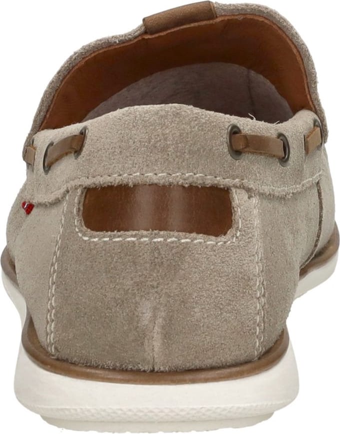 SUB55 Mocassins Mocassin - Beige - Maat 41