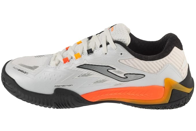 Joma Open Heren 25 TOPEW, Heren witte tennisschoenen 41 wit